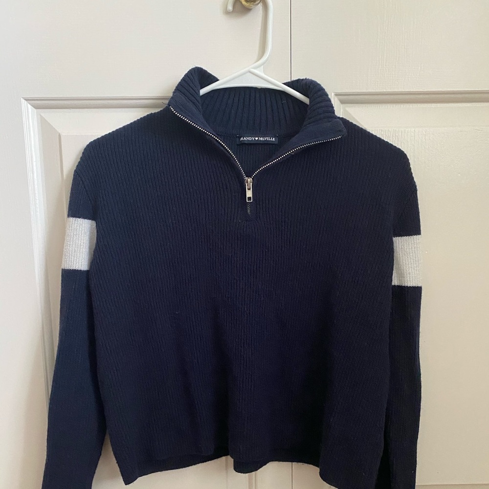 Brandy Melville Zip-up